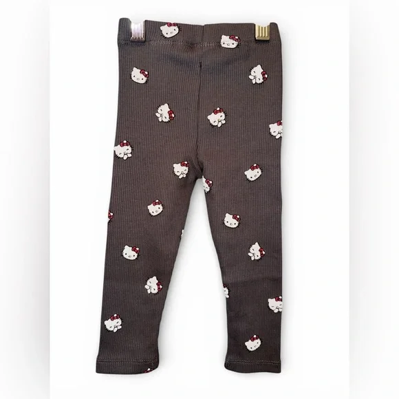 Hello Kitty Zara Leggings NWT | size 12-18 months - Picture 6 of 8